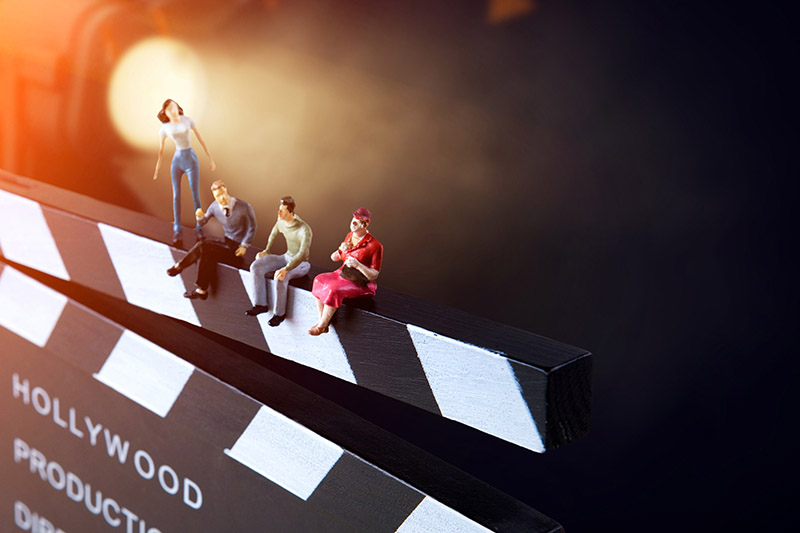 人工智能对南部县宣传片制作行业的影响